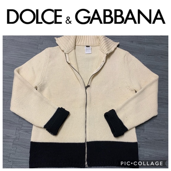 Dolce & Gabbana Other - Dolce & Gabbana Wool sweater